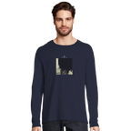Balance - "Shadow of Self" Long sleeve French Navy XS 3