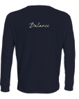Balance - "Shadow of Self" Long sleeve French Navy XS 13