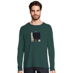 Balance - "Shadow of Self" Long sleeve green empire XS 4