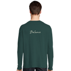 Balance - "Shadow of Self" Long sleeve green empire XS 5