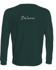 Balance - "Shadow of Self" Long sleeve green empire XS 5