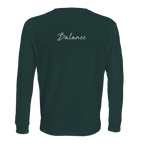 Balance - "Shadow of Self" Long sleeve green empire XS 2