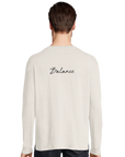 Balance - "Shadow of Self" Long sleeve Off White XS 23