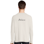 Balance - "Shadow of Self" Long sleeve Off White XS 4