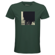 Balance - "Shadow of Self" T-shirt Bottle Green 1