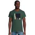 Balance - "Shadow of Self" T-shirt Bottle Green 4