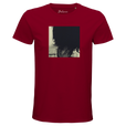 Balance - "Shadow of Self" T-shirt Burgundy 1