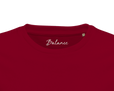 Balance - "Shadow of Self" T-shirt Burgundy 2