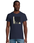 Balance - "Shadow of Self" T-shirt French Navy 4