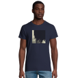 Balance - "Shadow of Self" T-shirt French Navy 4