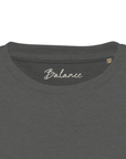 Balance - "Shadow of Self" T-shirt Grey Melange 2
