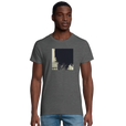 Balance - "Shadow of Self" T-shirt Grey Melange 4