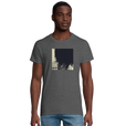 Balance - "Shadow of Self" T-shirt Grey Melange 4