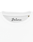 Balance - "Shadow of Self" T-shirt White 2