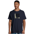 Balance - "Shadow of Self" T-shirt French Navy 4
