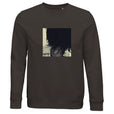 Balance - "Shadow of Self" Sweatshirt deep charcoal grey 1