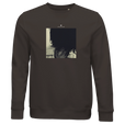Balance - "Shadow of Self" Sweatshirt deep charcoal grey 1