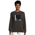 Balance - "Shadow of Self" Sweatshirt deep charcoal grey 5
