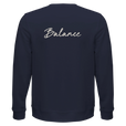 Balance - "Shadow of Self" Sweatshirt French Navy 2