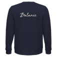 Balance - "Shadow of Self" Sweatshirt French Navy 2