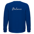 Balance - "Shadow of Self" Sweatshirt Royal Blue 2