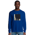 Balance - "Shadow of Self" Sweatshirt Royal Blue 3