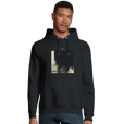 Balance - "Shadow of Self" Hoodie Black 3