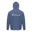 Balance - "Shadow of Self" Hoodie Blue 2