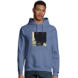 Balance - "Shadow of Self" Hoodie Blue 3