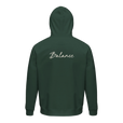 Balance - "Shadow of Self" Hoodie Bottle Green 2