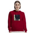 Balance - "Shadow of Self" Hoodie Burgundy 5