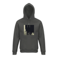Balance - "Shadow of Self" Hoodie charcoal melange 1