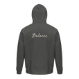 Balance - "Shadow of Self" Hoodie charcoal melange 2
