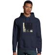Balance - "Shadow of Self" Hoodie French Navy 3
