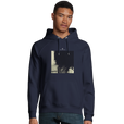 Balance - "Shadow of Self" Hoodie French Navy 3
