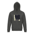 Balance - "Shadow of Self" Hoodie Grey Melange 1