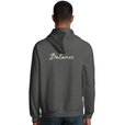 Balance - "Shadow of Self" Hoodie Grey Melange 4