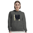 Balance - "Shadow of Self" Hoodie Grey Melange 5