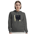 Balance - "Shadow of Self" Hoodie Grey Melange 5