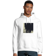 Balance - "Shadow of Self" Hoodie White 3