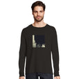 Balance - "Shadow of Self" Long sleeve Deep Black 3
