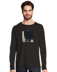 Balance - "Shadow of Self" Long Sleeve Deep Black 3