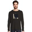 Balance - "Shadow of Self" Long Sleeve Deep Black 3