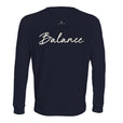 Balance - "Shadow of Self" Long sleeve French Navy 2