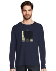 Balance - "Shadow of Self" Long Sleeve French Navy 3