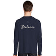 Balance - "Shadow of Self" Long sleeve French Navy 4