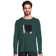 Balance - "Shadow of Self" Long sleeve green empire 3