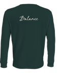 Balance - "Shadow of Self" Long Sleeve green empire 3
