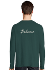 Balance - "Shadow of Self" Long Sleeve green empire 5