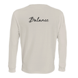 Balance - "Shadow of Self" Long Sleeve Off White 2